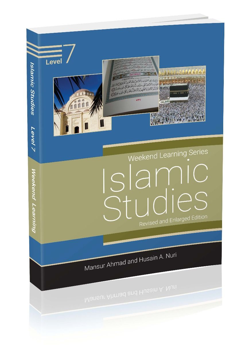 Weekend Learning Islamic Studies Level 7 – Al Barakah Books