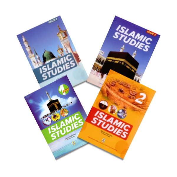 Darussalam Islamic Studies – Al Barakah Books