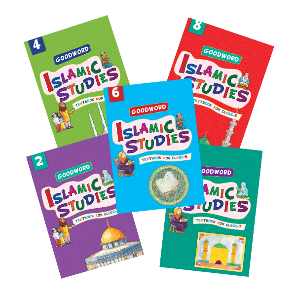 Goodword Islamic Studies – Al Barakah Books