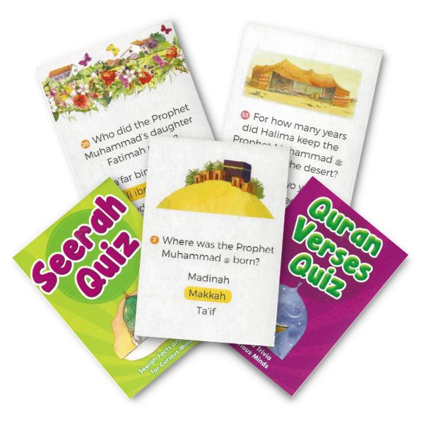 Quiz Cards