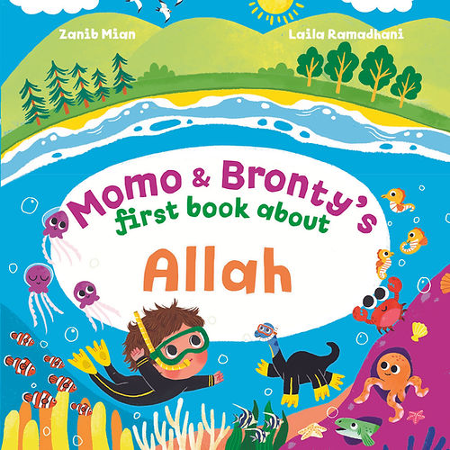 Momo & Bronty's First Book about Allah