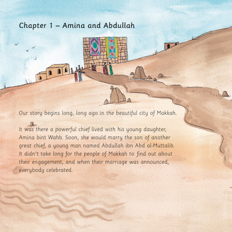 Prophet Muhammad: Where the Story Begins