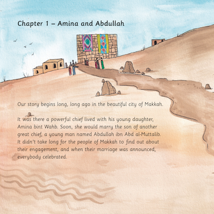 Prophet Muhammad: Where the Story Begins