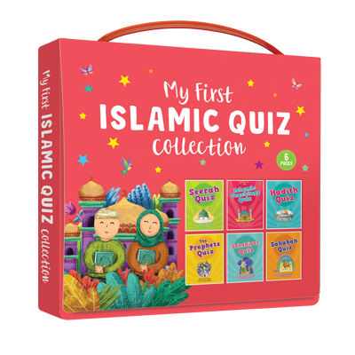 My First Islamic Quiz Collection