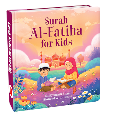 Surah Al-Fatiha for Kids