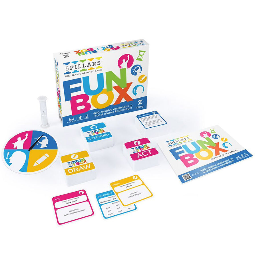 5Pillars Fun Box