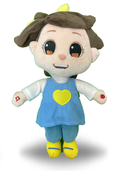 Omar & Hana Interactive Talking Doll (12")