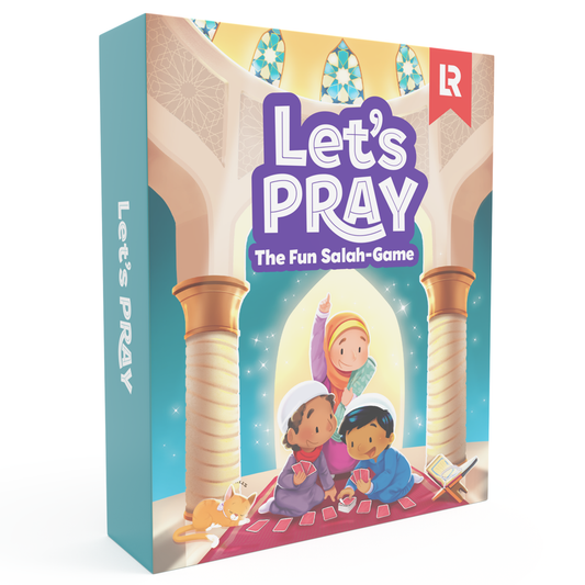 Let's Pray - The Fun Salah Game