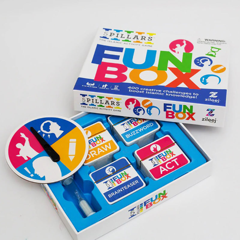 5Pillars Fun Box