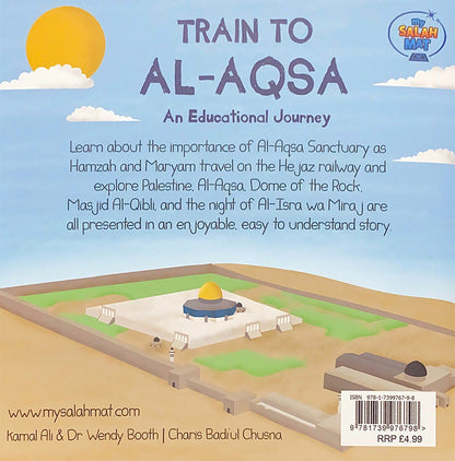 Train to Al Aqsa - An Educational Journey