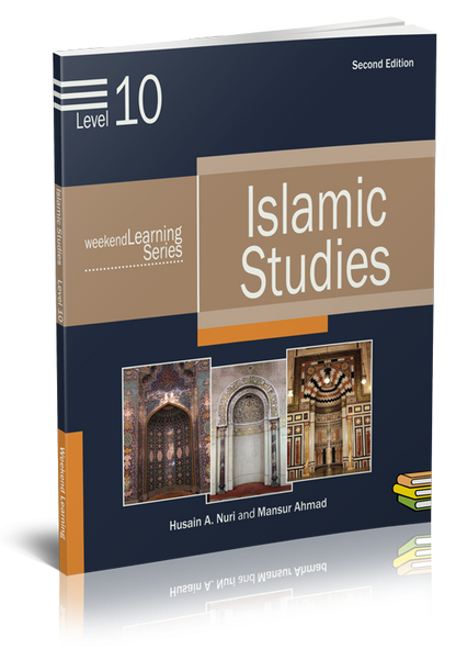 Weekend Learning Islamic Studies - Level 10 - Al Barakah Books